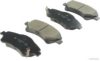 HERTH+BUSS JAKOPARTS J3602004 Brake Pad Set, disc brake